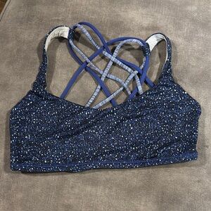 Lululemon Free to Be Wild Bra - Size 6